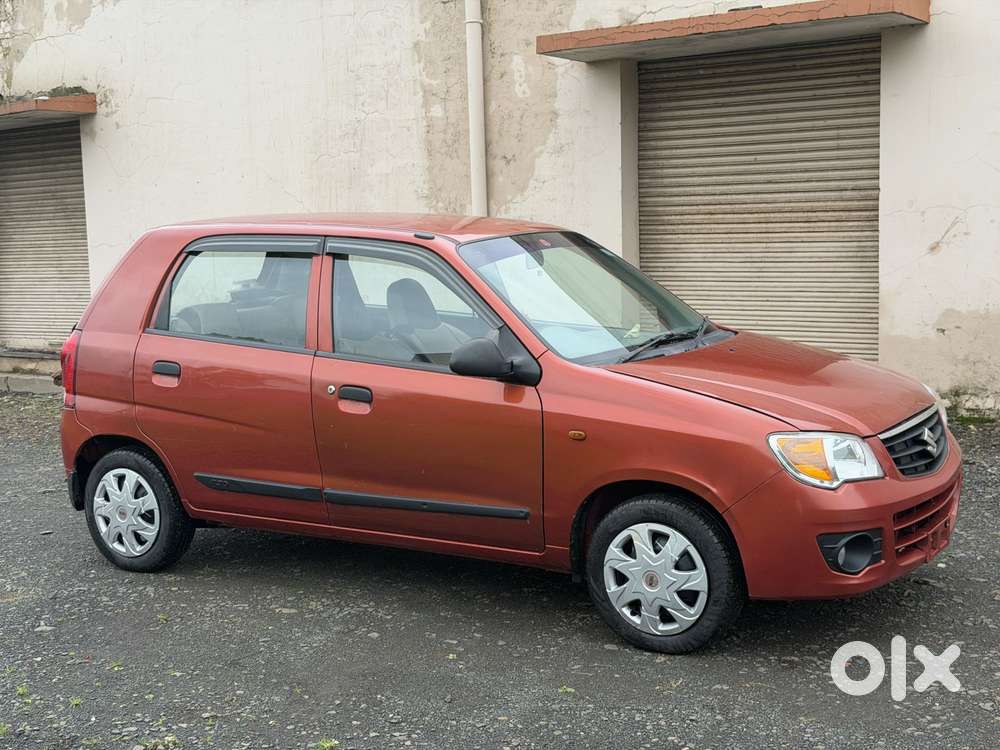 Maruti Suzuki Alto K10 Vxi, 2019, Petrol