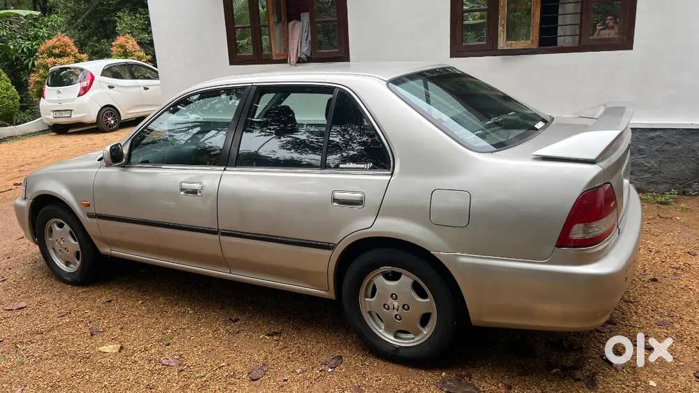 Honda City 2001 Petrol Well Maintained