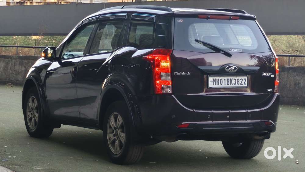 Mahindra Xuv500 W8, 2013, Diesel