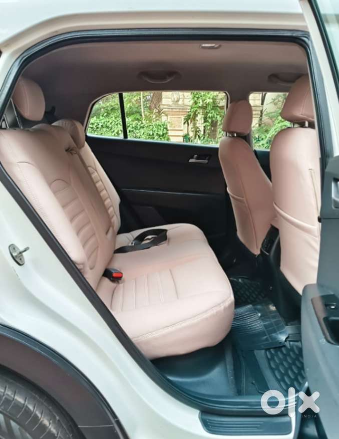 Hyundai Creta 1.6 Crdi At S Plus, 2018, Diesel