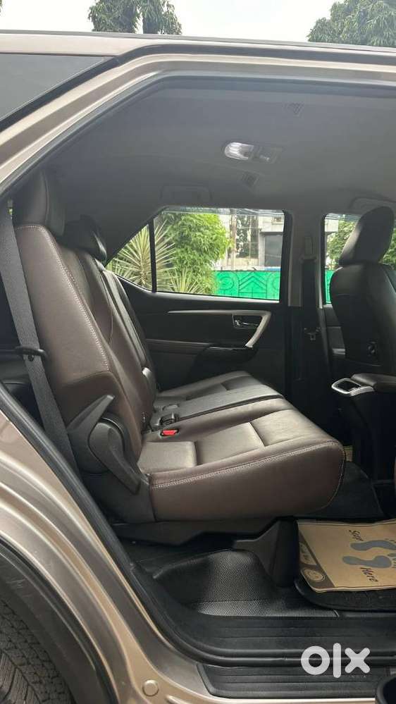 Toyota Fortuner 4x4 At 2.8 Diesel, 2017, Diesel
