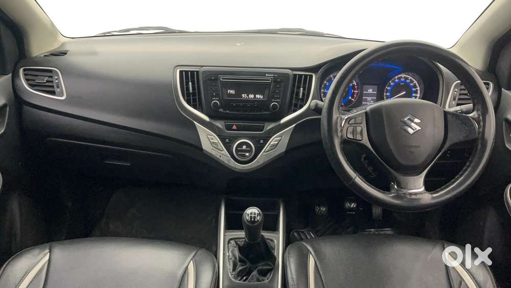 Maruti Suzuki Baleno 1.2 Delta, 2017, Petrol