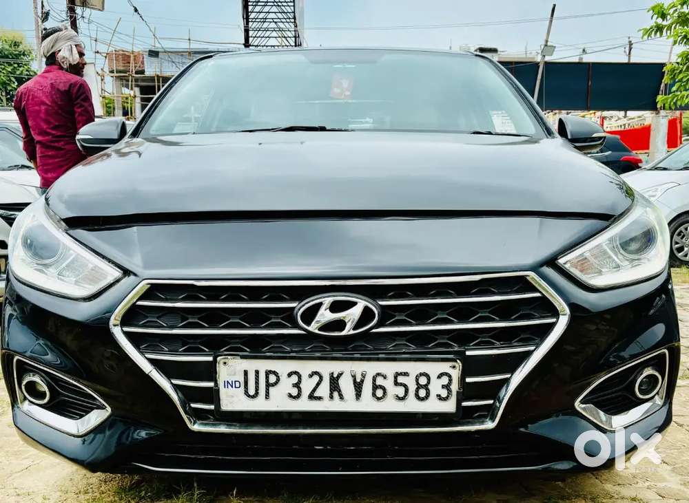 Hyundai New Verna 2019 Diesel