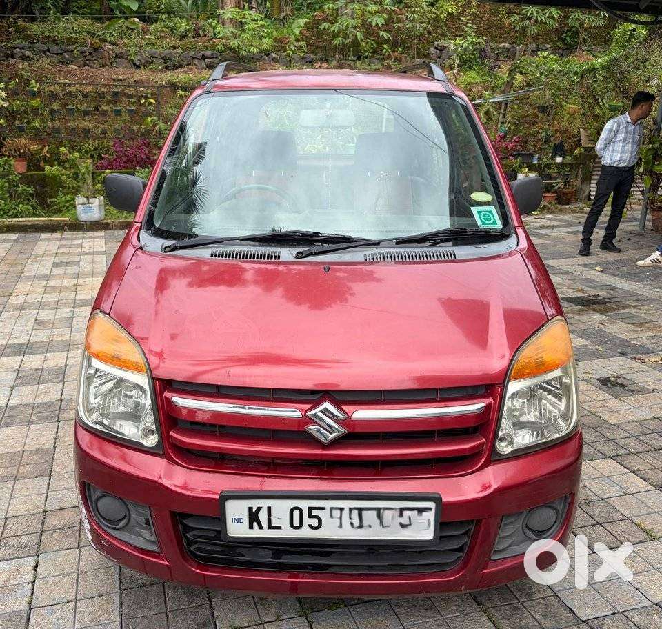 Maruti Suzuki Wagon R Lxi Minor, 2008, Petrol