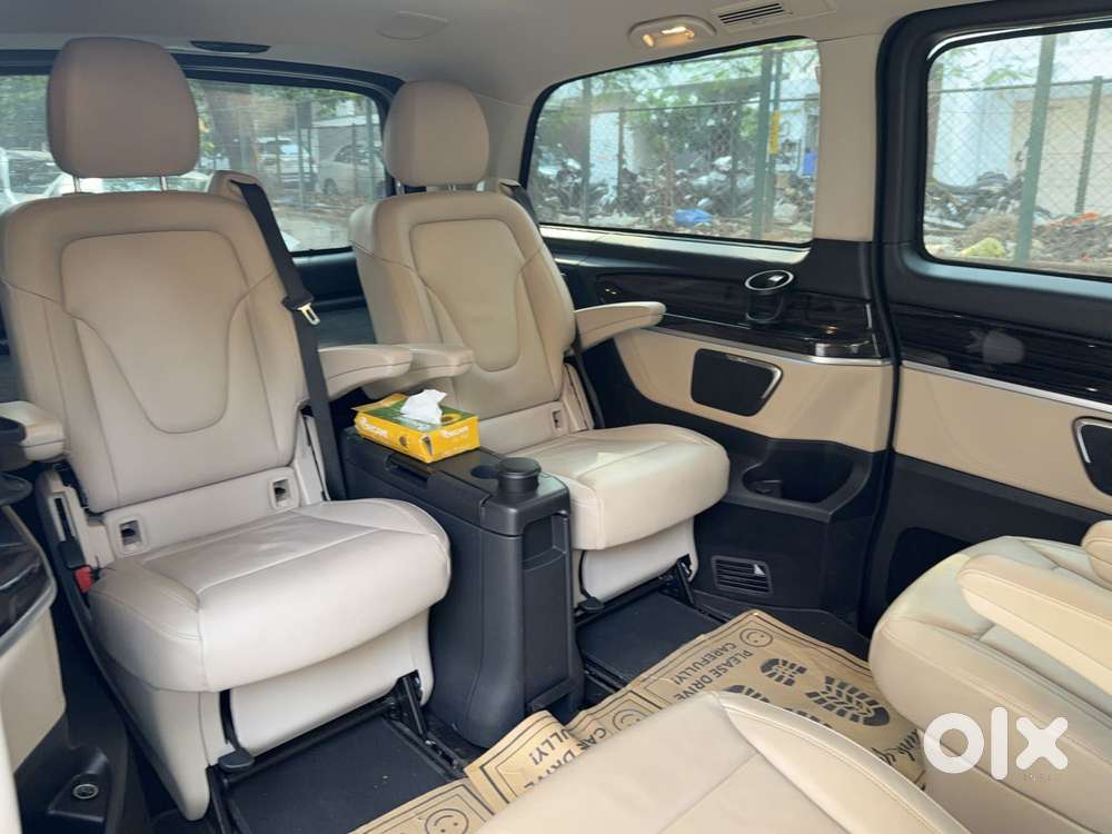 Mercedes-benz V-class 2.1 220 Expression Diesel At, 2020, Diesel