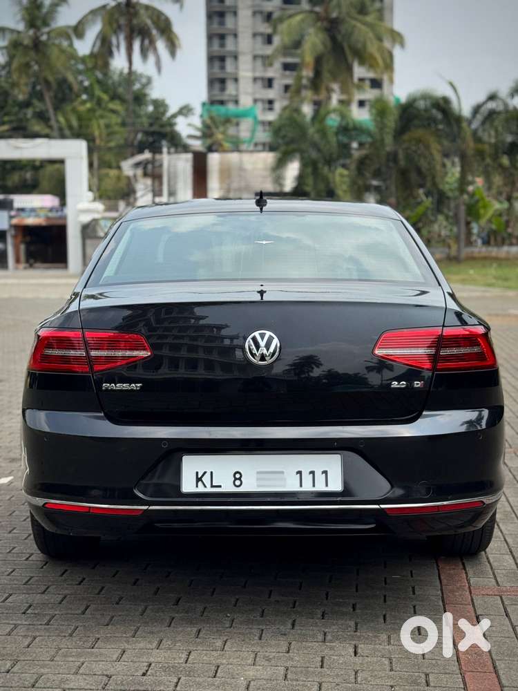 Volkswagen Passat [2014-2018] 2.0 Highline Dsg, 2018, Diesel
