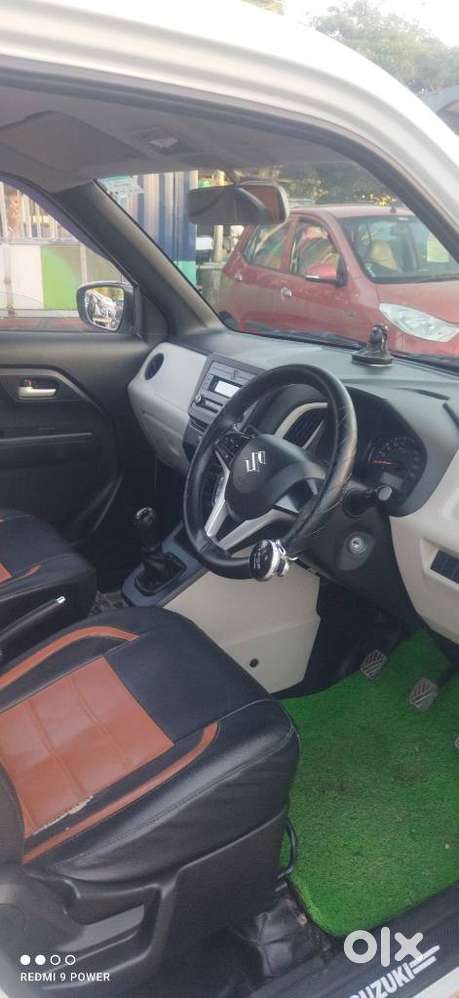 Maruti Suzuki Wagon R 1.0 2019-2022 Vxi (o), 2021, Petrol