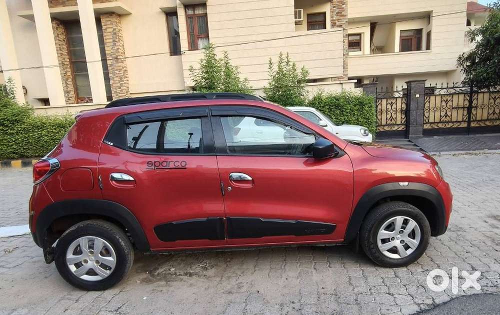Renault Kwid 0.8 Rxt Sce Special, 2016, Petrol