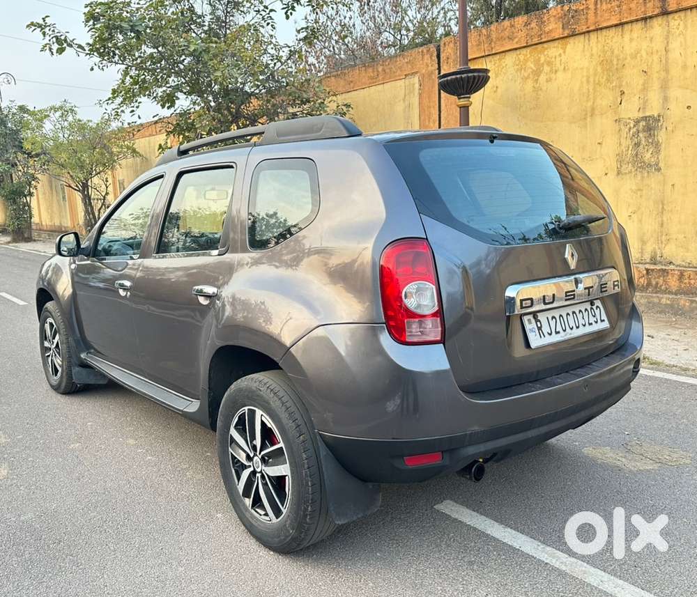 Renault Duster Diesel 2014