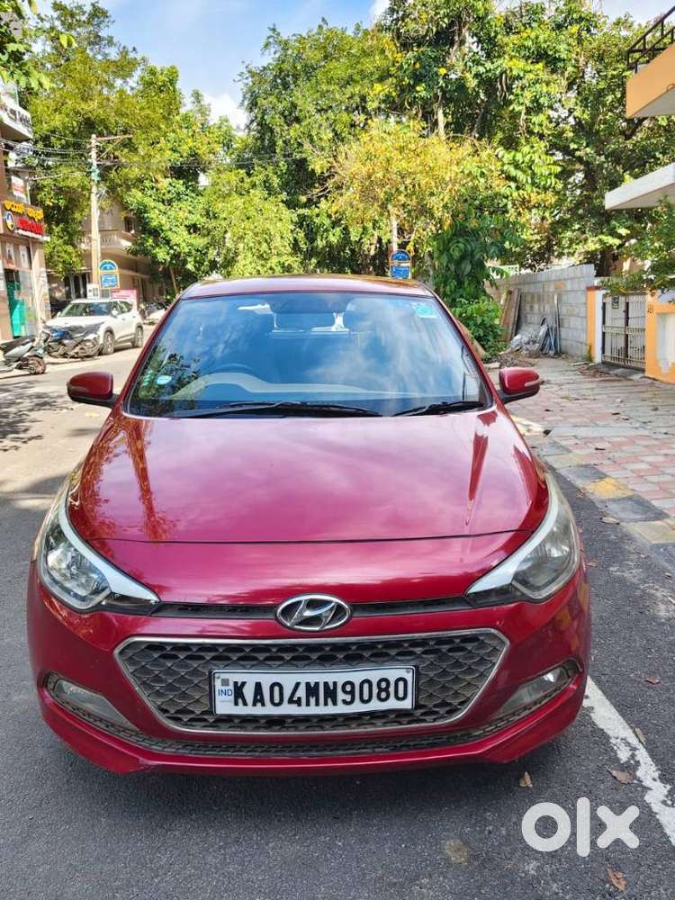 Hyundai I20 1.2 Asta, 2014, Petrol