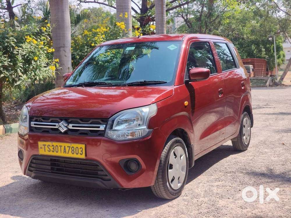 Maruti Suzuki Wagon R Vxi 1.2, 2023, Cng & Hybrids