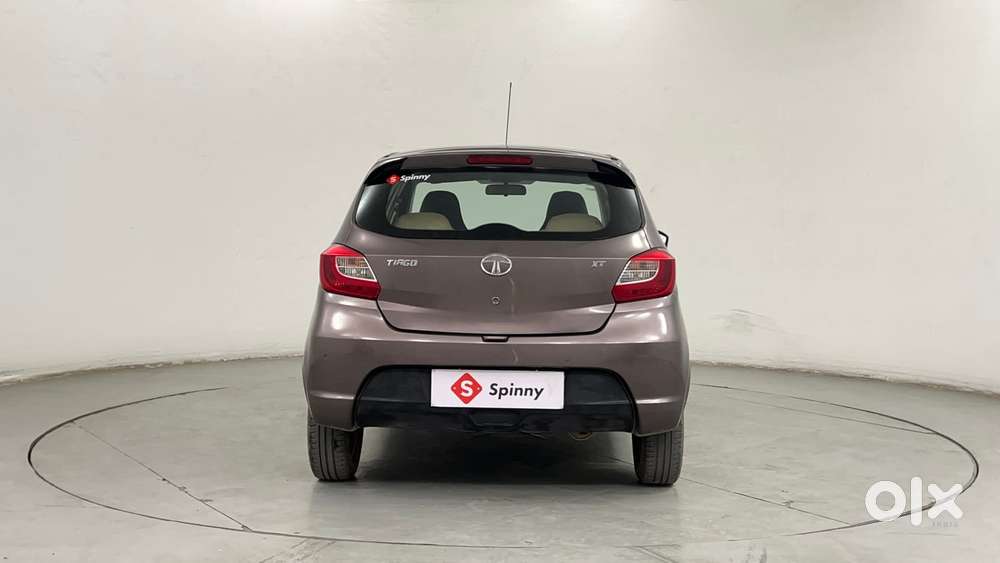 Tata Tiago 1.2 Revotron Xt, 2016, Petrol
