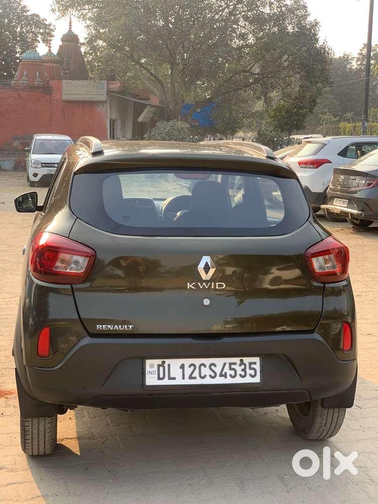 Renault Kwid Rxt 1.0, 2020, Petrol