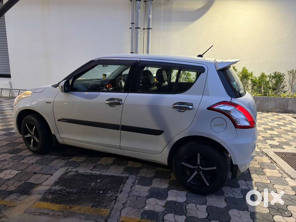 Maruti Suzuki Swift Vdi 2017