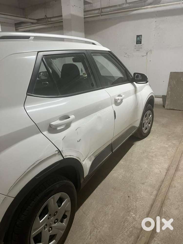 Hyundai Venue 2021
