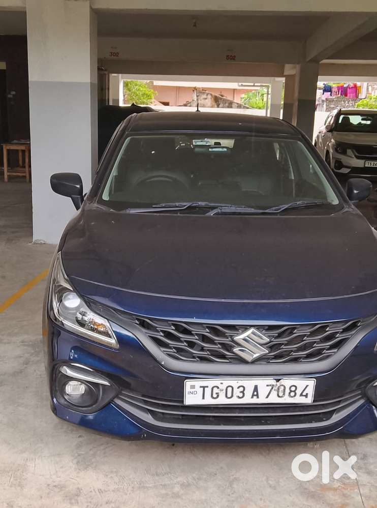 Maruti Suzuki Baleno Petrol Manual 2019
