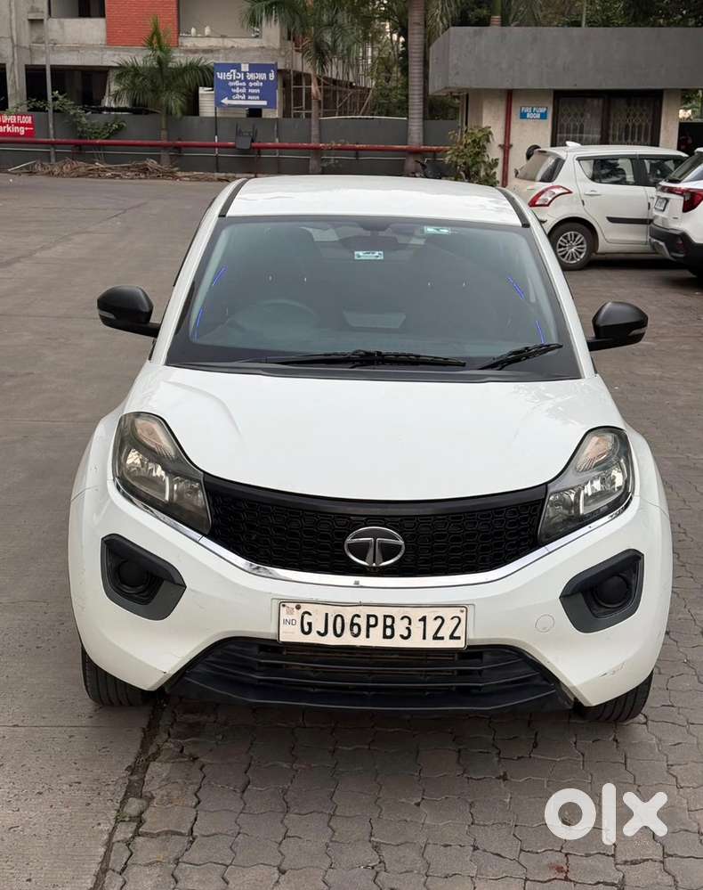 Tata Nexon 2019 Petrol Well Maintained