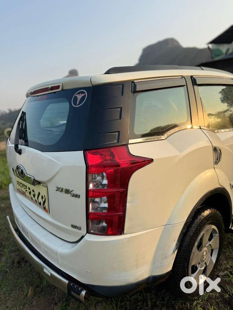 Mahindra Xuv500 2011-2015 W6 2wd, 2015, Diesel