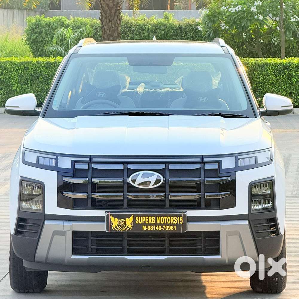 Hyundai Creta Mpi Ivt S(o) Year, 2026, Petrol