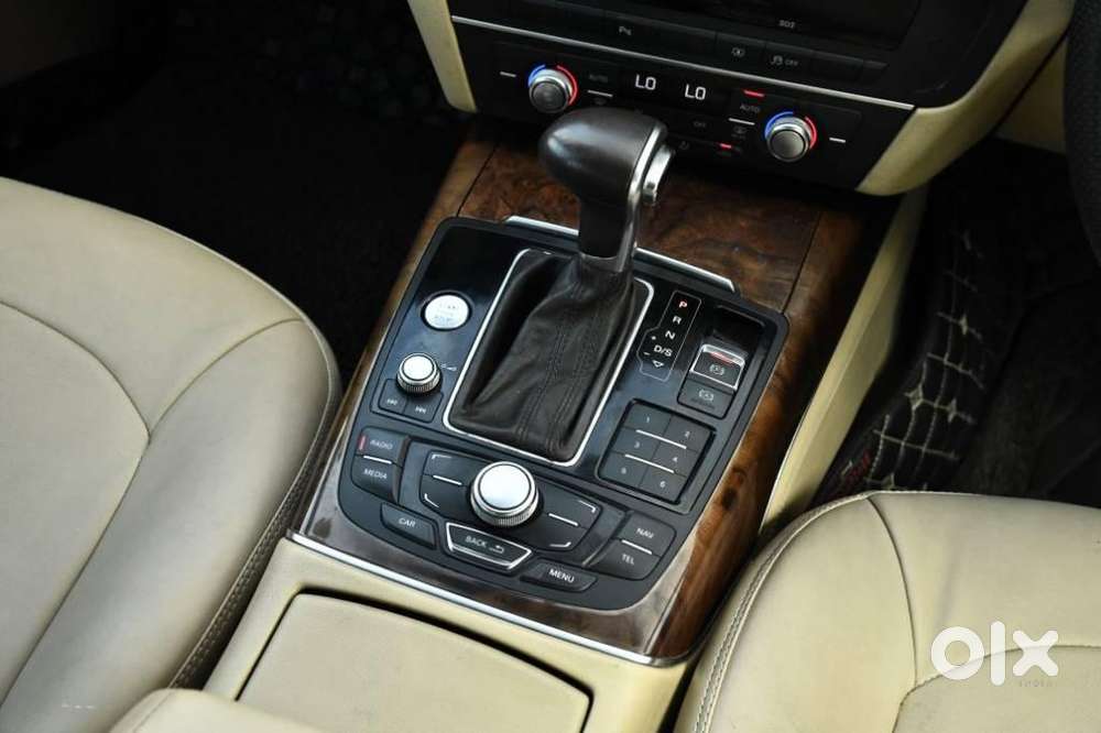 Audi A6 2.0 Tdi Premium Plus, 2013, Diesel
