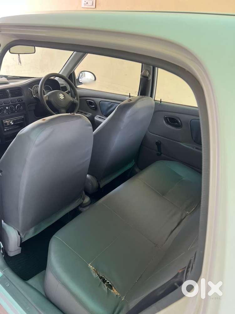Maruti Suzuki Alto K10 2011