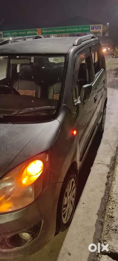 Maruti Suzuki Wagon R 2013