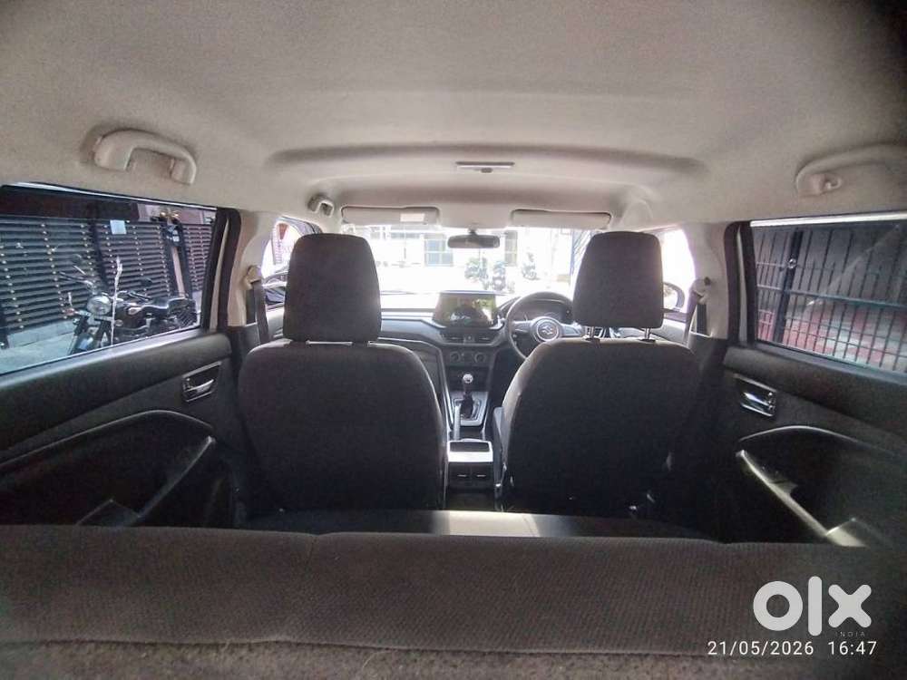 Maruti Suzuki Vitara Brezza 1.5 Lxi, 2024, Petrol