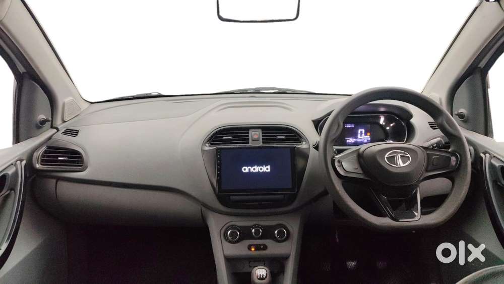 Tata Tigor Xe, 2021, Petrol