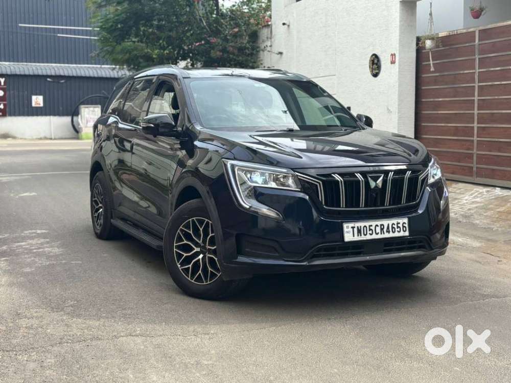 Mahindra Xuv700 Mx Diesel Mt 5 Str (e), 2024, Diesel