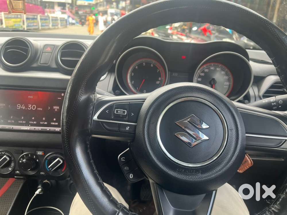 Maruti Suzuki Swift 2018 (2019 Registration)