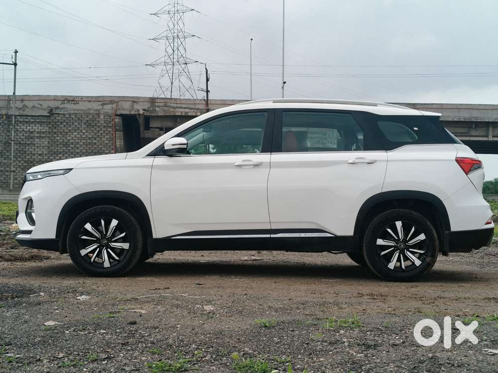 Mg Hector Plus, 2021, Diesel