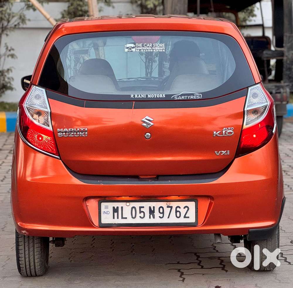 Maruti Suzuki Alto K10 Vxi (o), 2016, Petrol