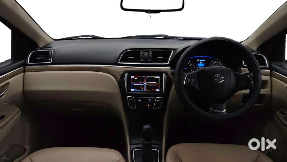 Maruti Suzuki Ciaz 1.5 Alpha Shvs Petrol, 2019, Petrol