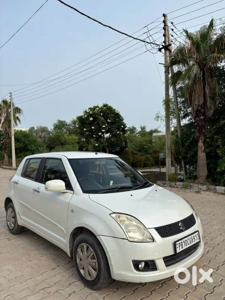 Maruti Suzuki Swift 2008