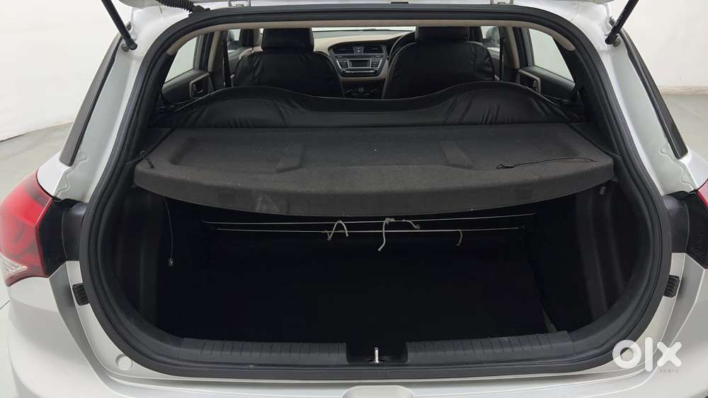 Hyundai Elite I20 [ ] 1.2 Sportz, 2017, Petrol