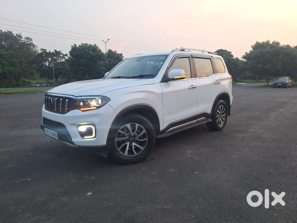 Mahindra Scorpio-n Z8 L Diesel At 2wd 7 Str, 2024, Diesel