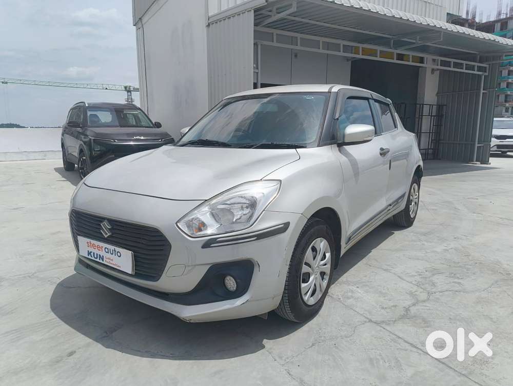 Maruti Suzuki Swift 2018 Vxi, 2019, Petrol