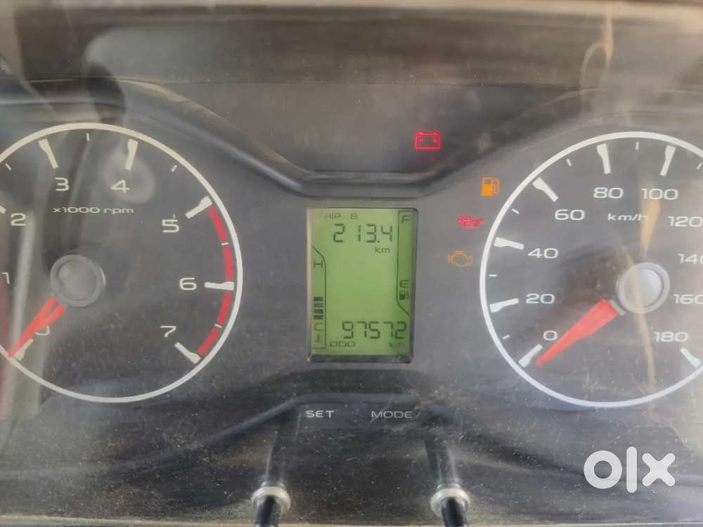 Mahindra Scorpio Classic 14 Diesel 98000 Km Driven