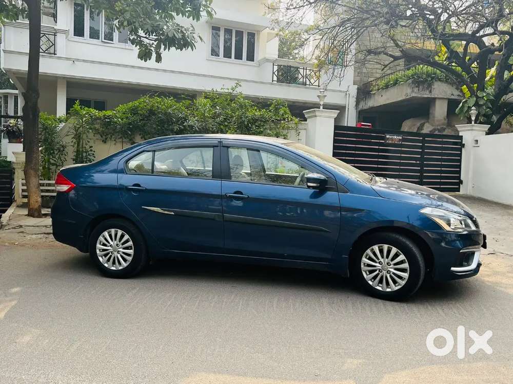 Maruti Suzuki Ciaz 2018 Petrol 100000 Km Driven