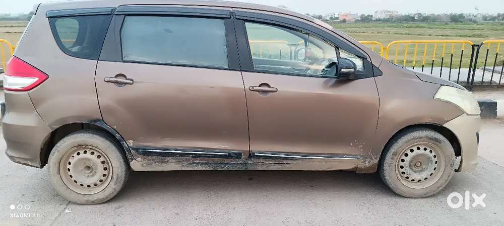 Urgent Sale Ertiga Cng Vxi 2015/7