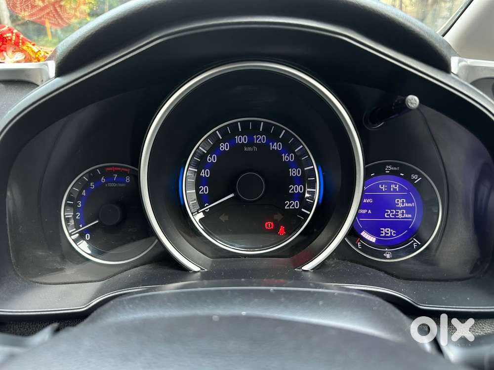 Honda Jazz Petrol 2016 Model