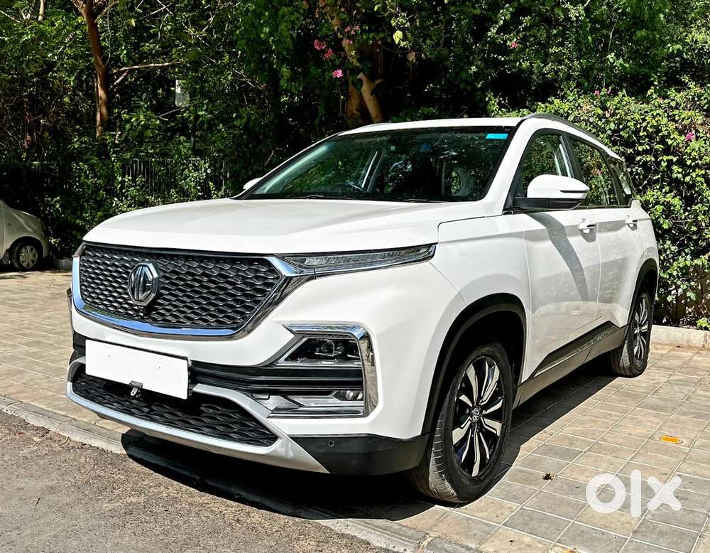 Mg Hector Petrol 2020 Car