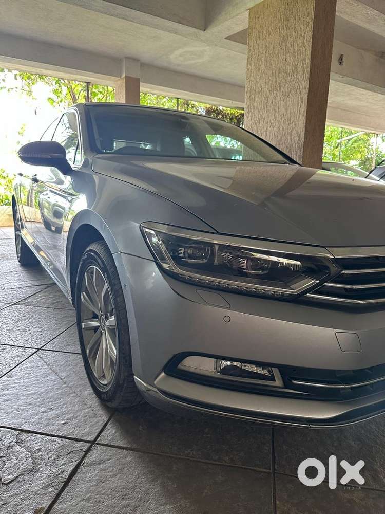 Volkswagen Passat Diesel Automatic 2019