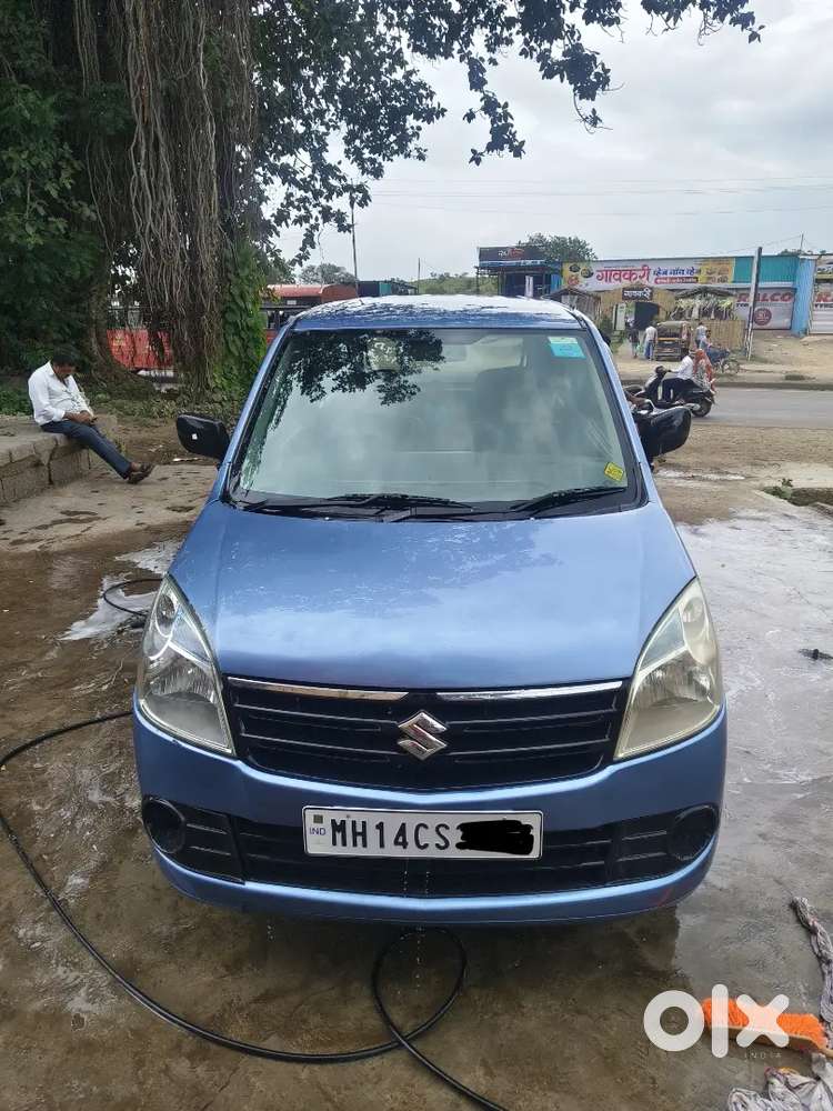 Maruti Suzuki Wagon R 2011