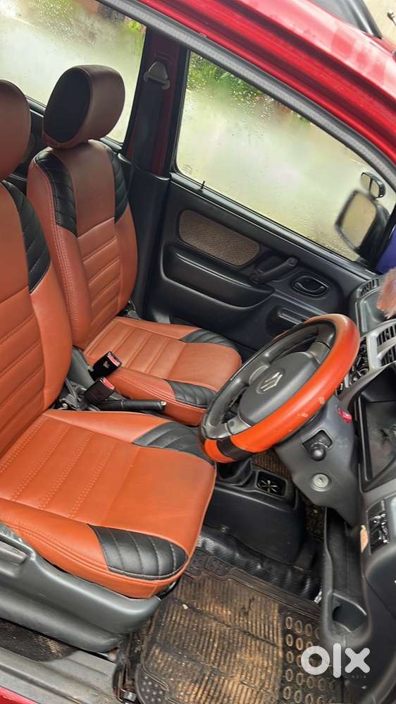 Maruti Suzuki Wagon R 2007