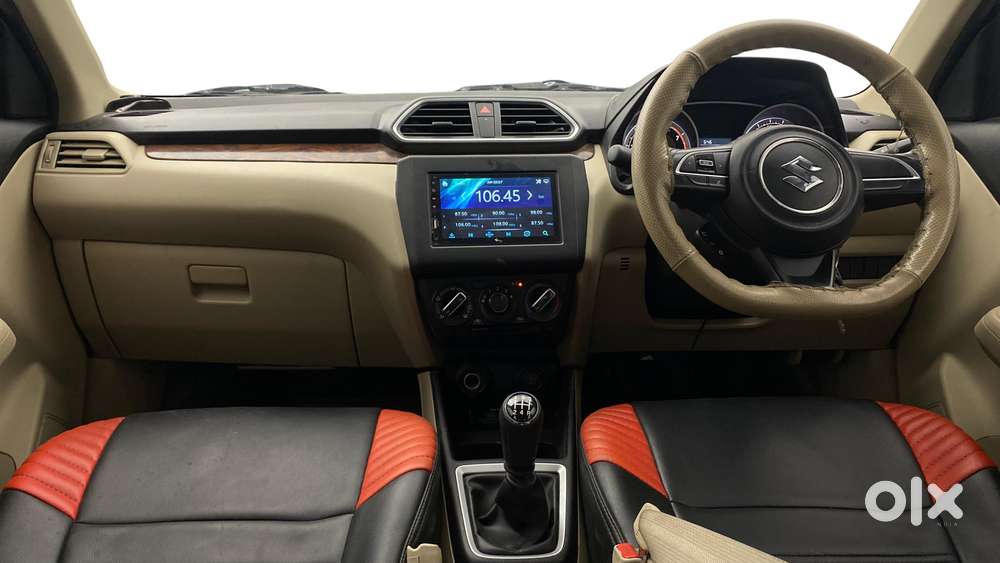 Maruti Suzuki Swift Dzire 1.2 Vxi Bsiv, 2019, Petrol