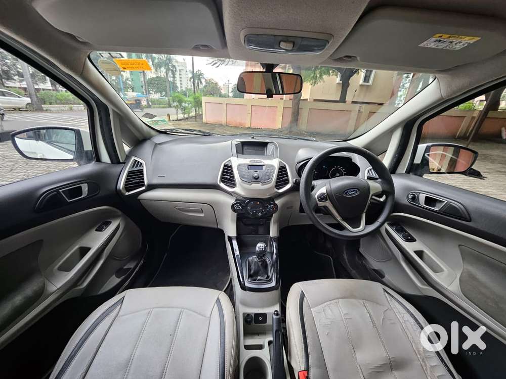 Ford Ecosport 1.5 Tdci Trend, 2016, Diesel