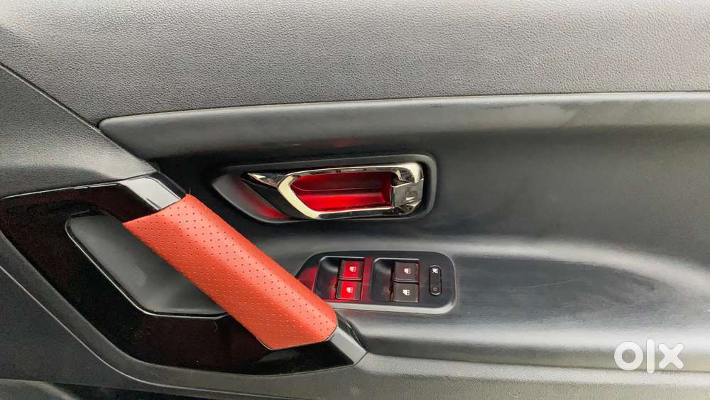 Tata Safari 2.0 Kryotec Xz Plus Red Dark Edition, 2023, Diesel