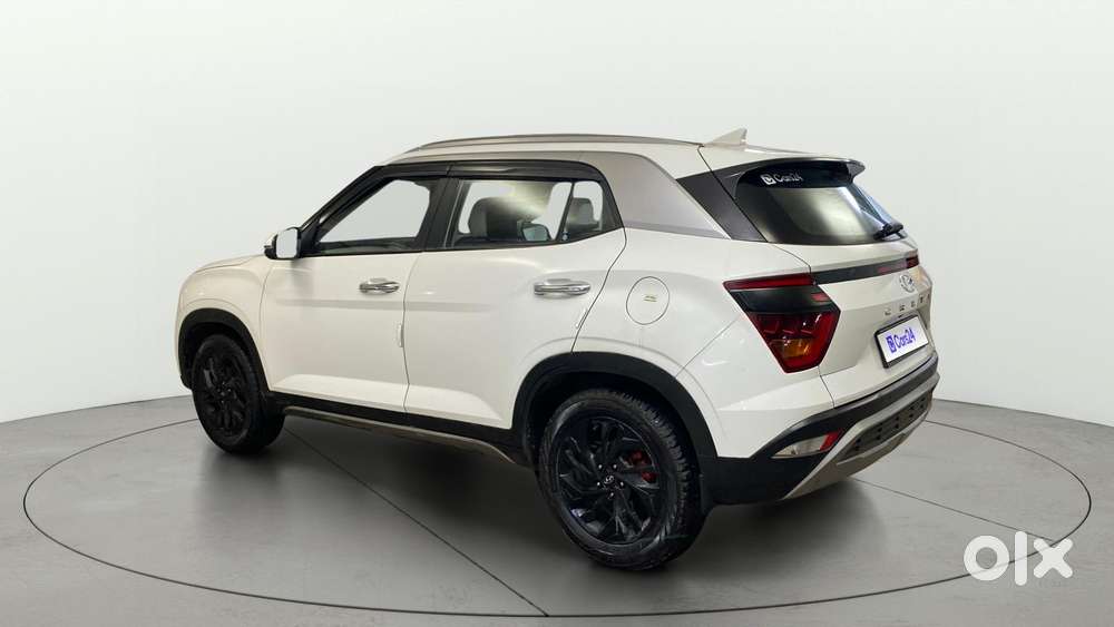 Hyundai Creta 1.5 Sx, 2022, Petrol