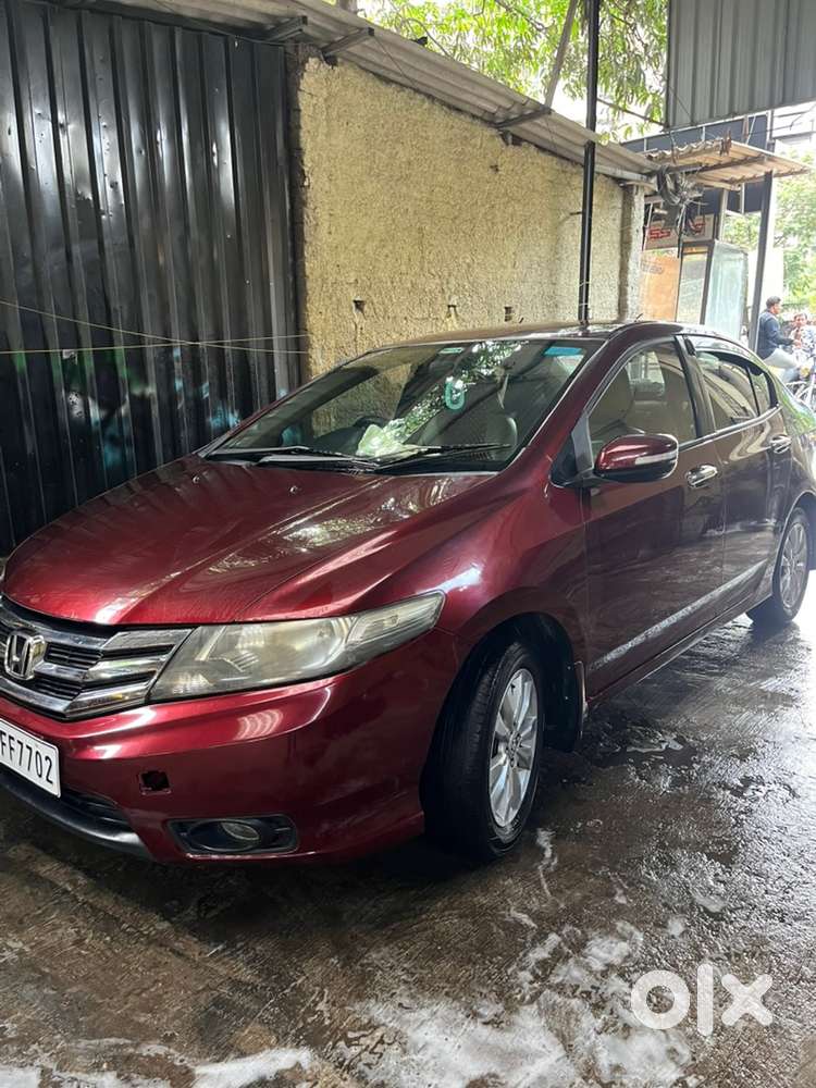 Honda City Petrol 2012
